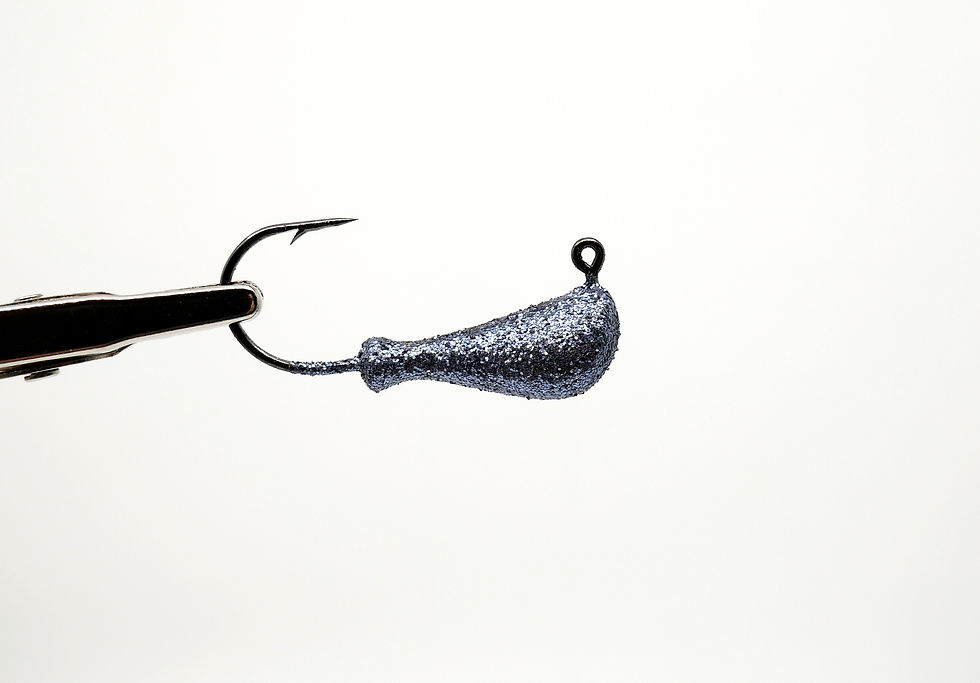 Disco Steel - Banana Jig