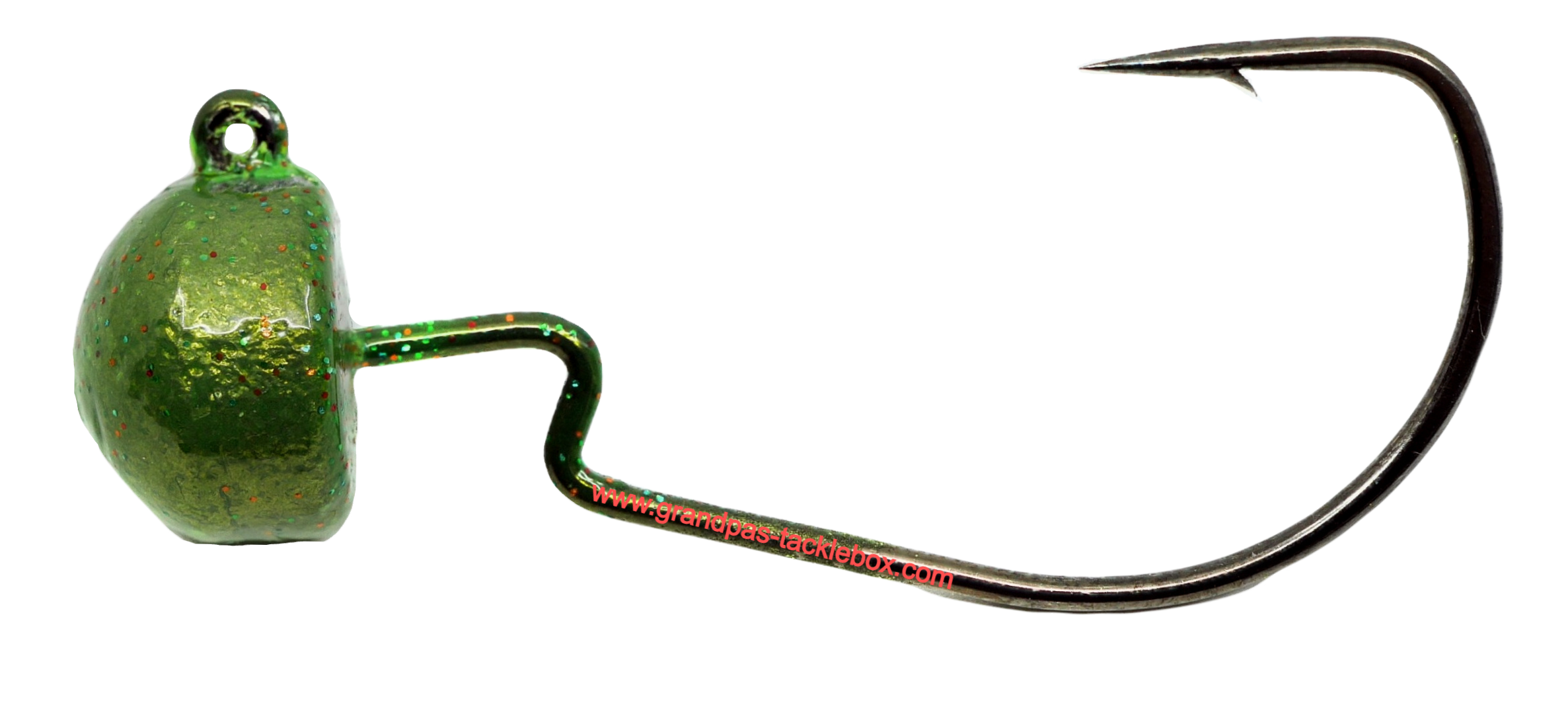 Bold Gill - Weedless Midwest Finesse Jig