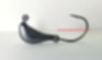 Side view of Silvermine Banana Jig
