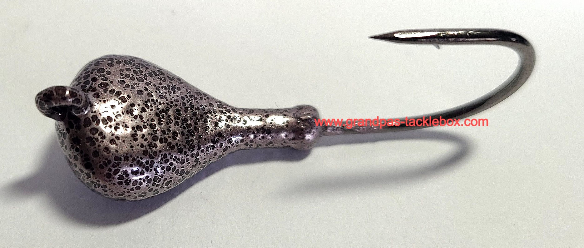 Black on Rose Sparkie Jig