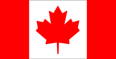 This is the Canadian Flag