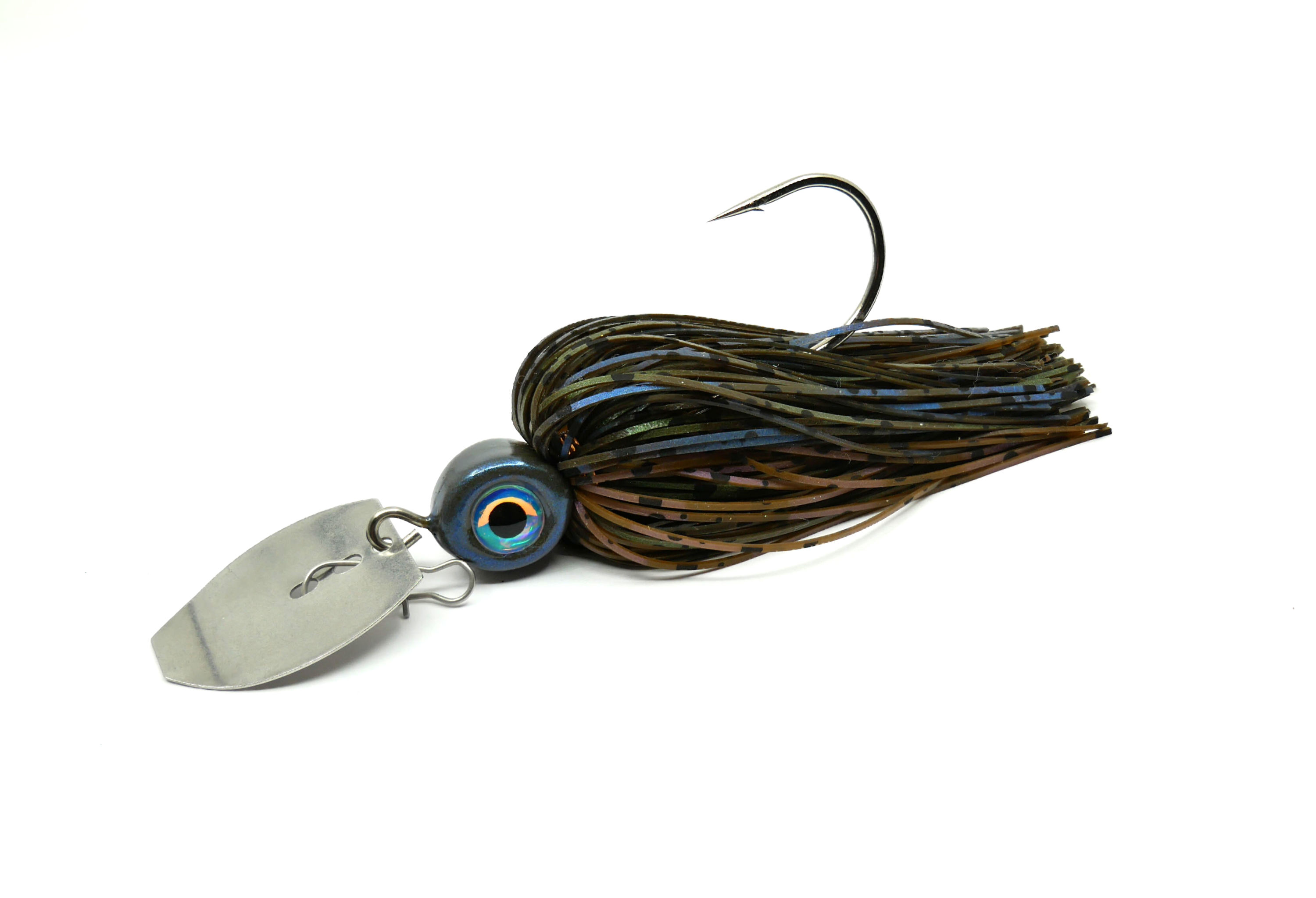 Blue Gill - Wire-Tied Slayer Bladed Jig