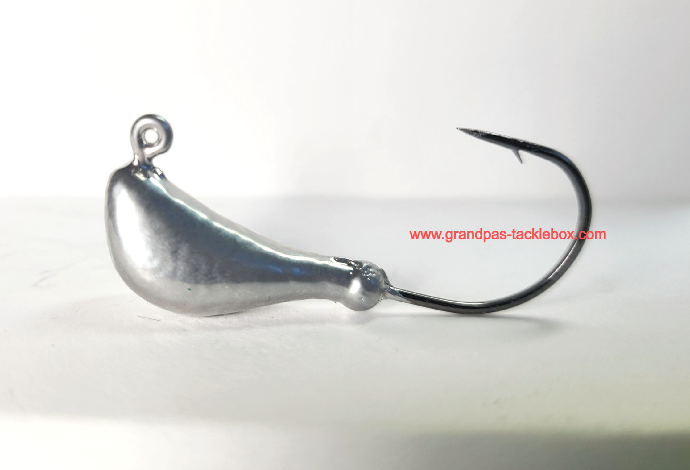 Chrome Banana Jig