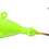 Thumbnail: Green Chartreuse Ultra Minnow Jig