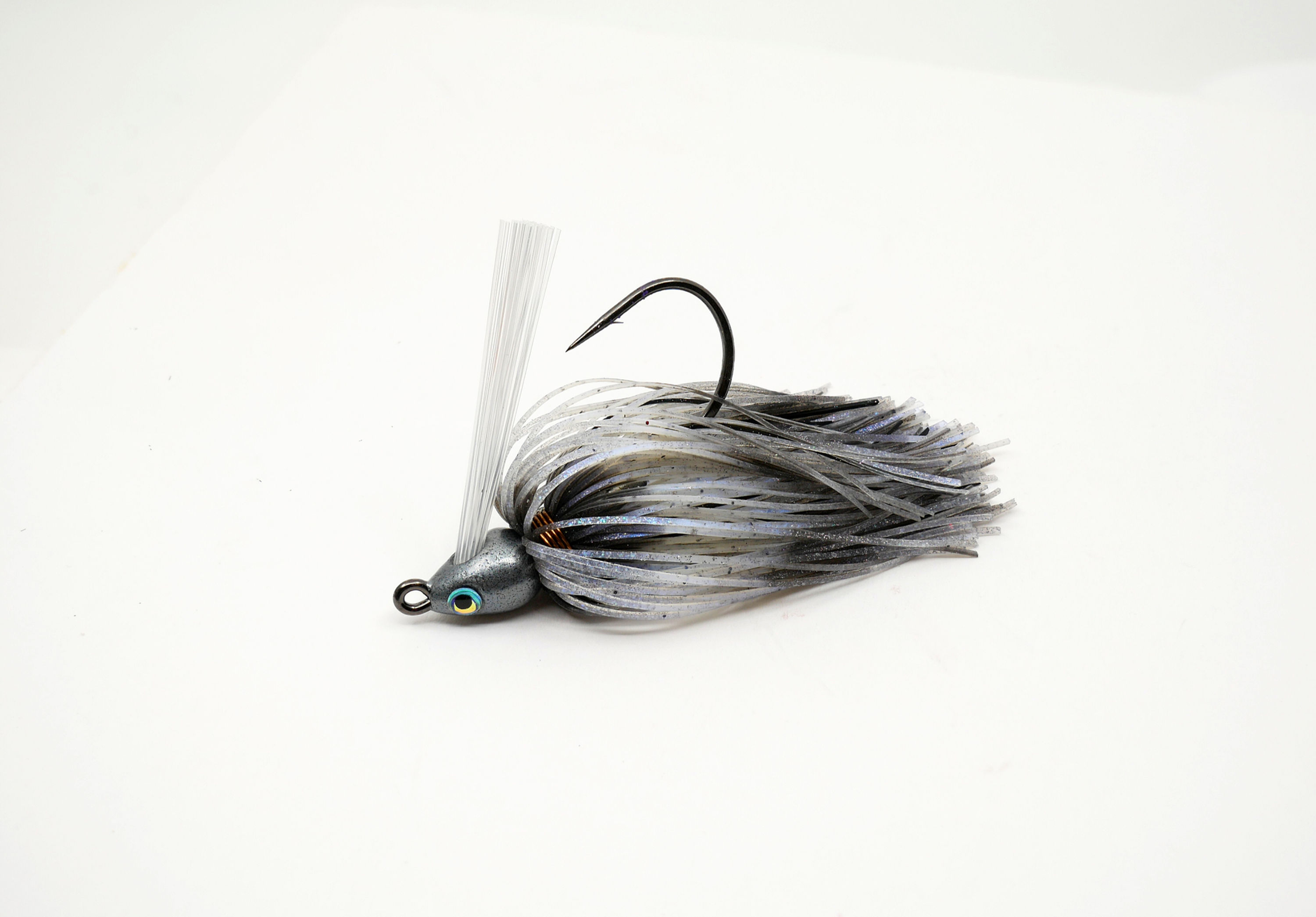 Fathead Minnow - Weedless Casting Jig