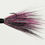Thumbnail: Ultra Minnow Dirty Pink Bucktail Jig