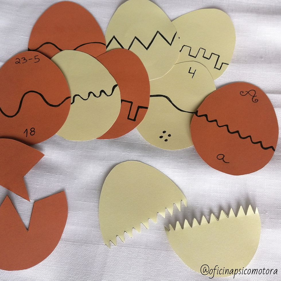 Atividade Páscoa #4