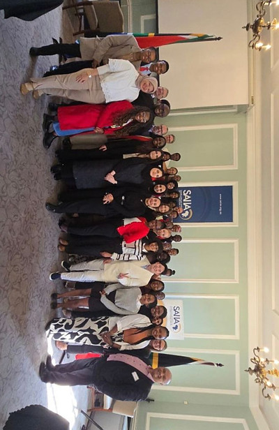 International Youth Roundtable at SAIIA_