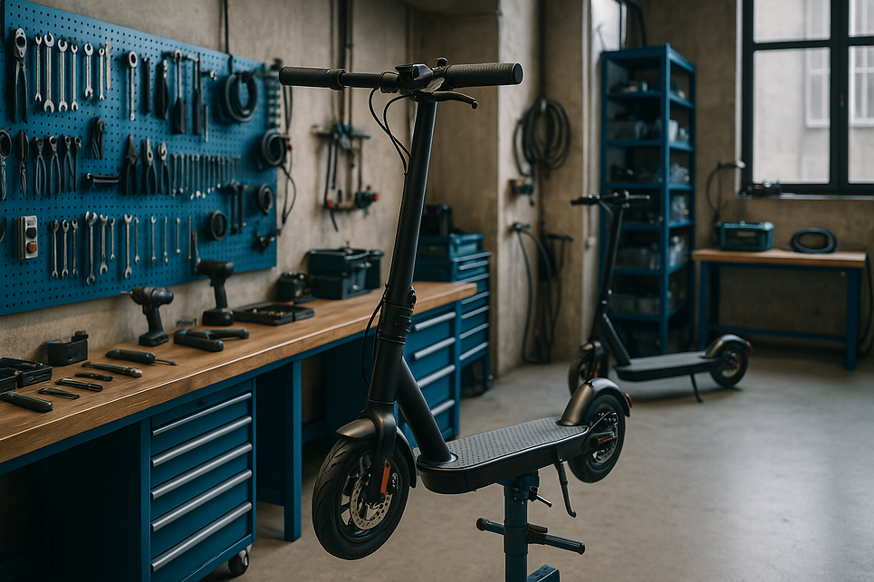 Greeneco est un atelier spécialisé à Saint-Maur-des-Fossés, expert en réparation de trottinettes et vélos électriques toutes marques. Diagnostic sans rendez-vous, interventions rapides, pièces garanties 6 mois. Accessible depuis Paris et toute l’Île-de-France.