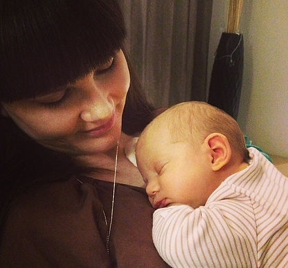 My little babygirl _3 tänään laskettuaika ja pikkuinen 5vko #sekaisinonnesta #love #äitija