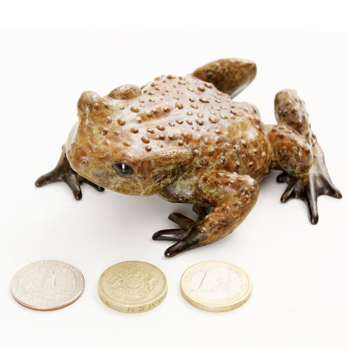 Thumbnail: mr toad - limited edition bronze