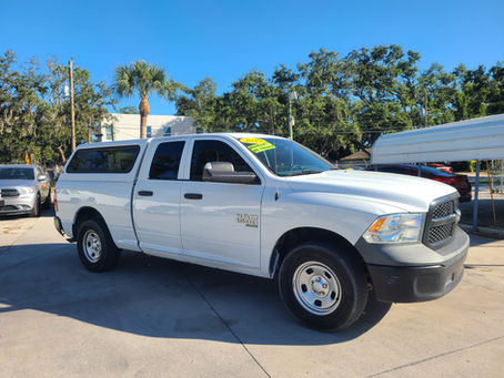 2019 Dodge Ram 1500 3.6 4x4