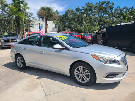 2015 Hyundai Sonata 2.4