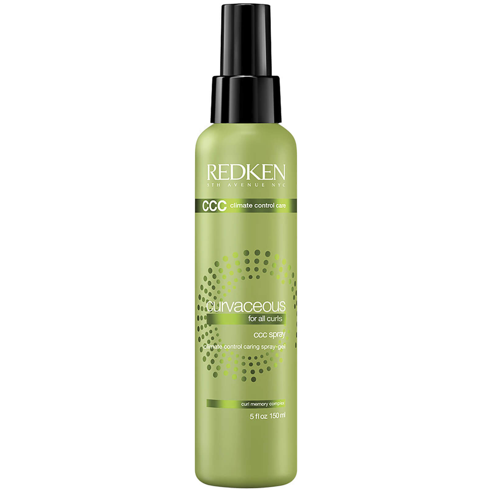 Redken Curvaceous CCC Spray 5oz L1604