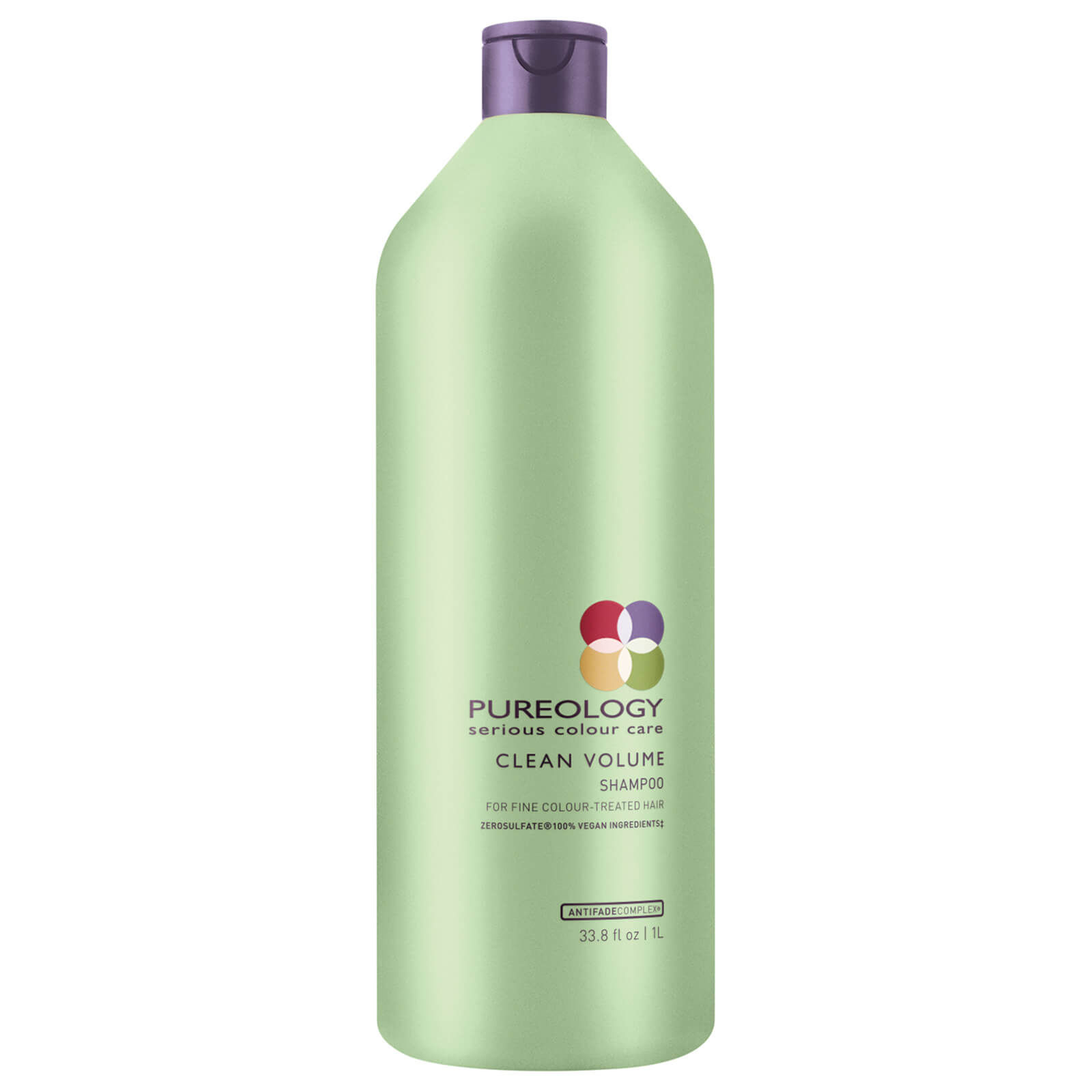Pureology Clean Volume Shampoo Liter