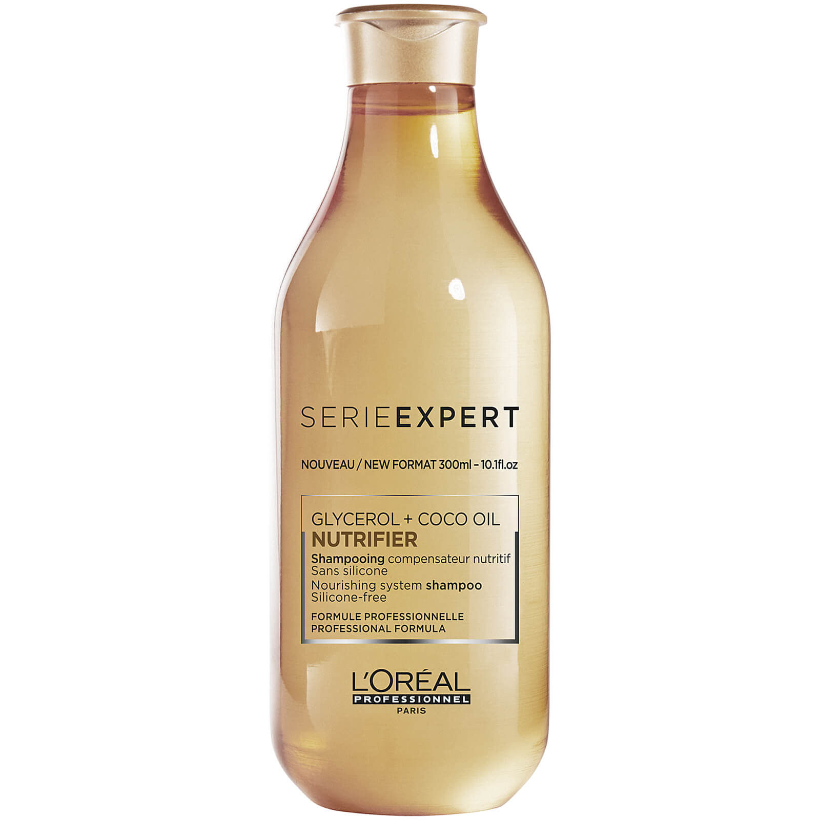 L'Oreal Série Expert 2 Nutrifier Shampoo 10.1oz