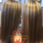Three tone highlights by Sue Lam