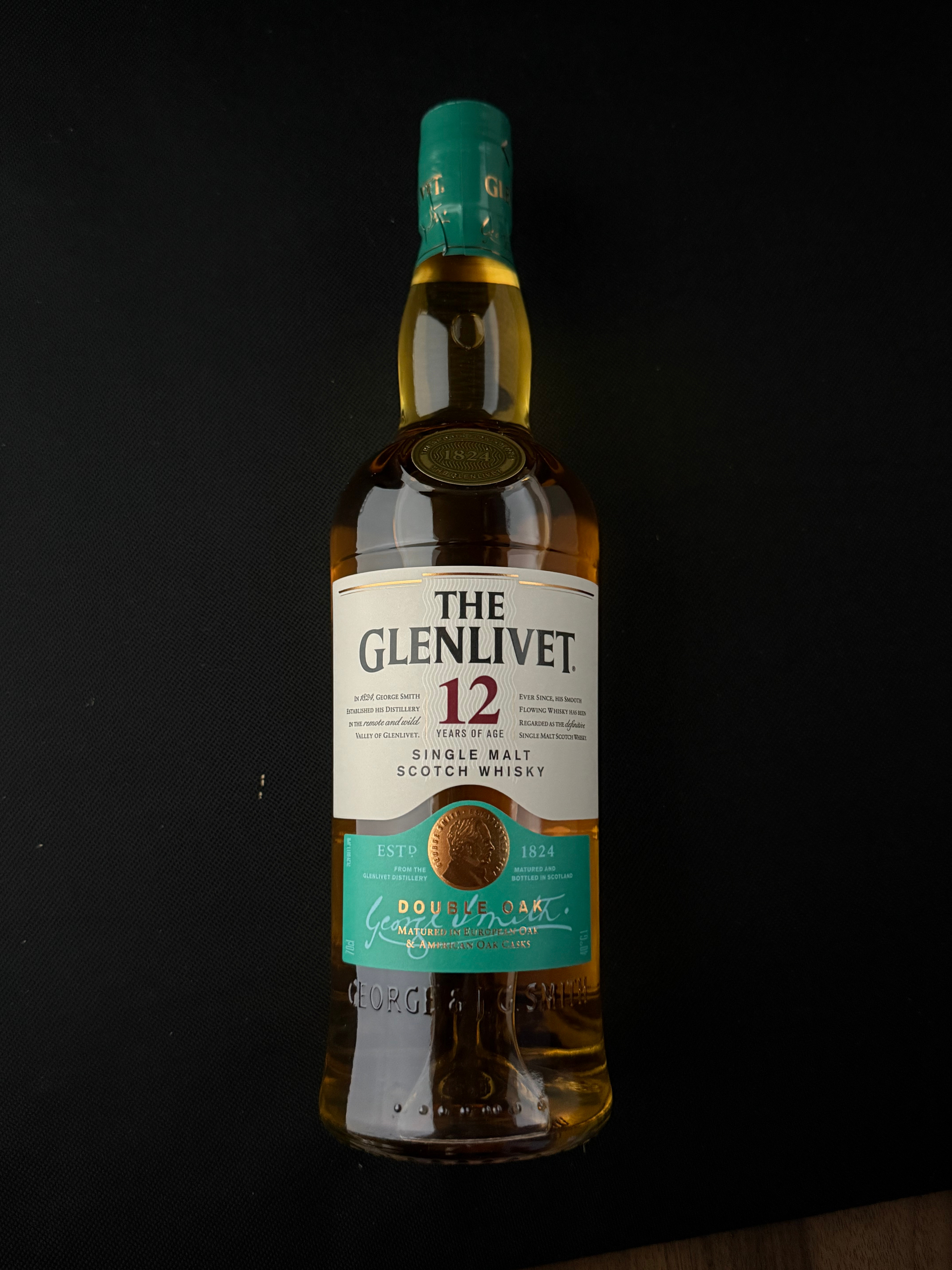 ザ・グレンリベット12年 正規品 700ml 40%