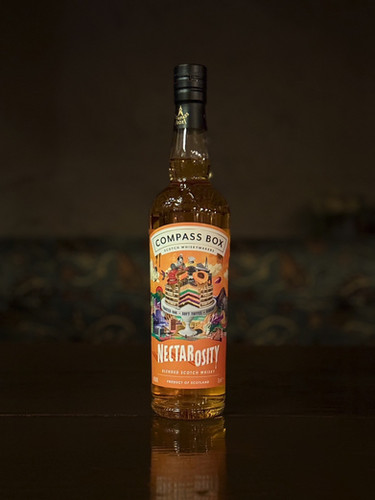 コンパスボックス ネクタロシティ ブレンデットウイスキー 46% 700ml