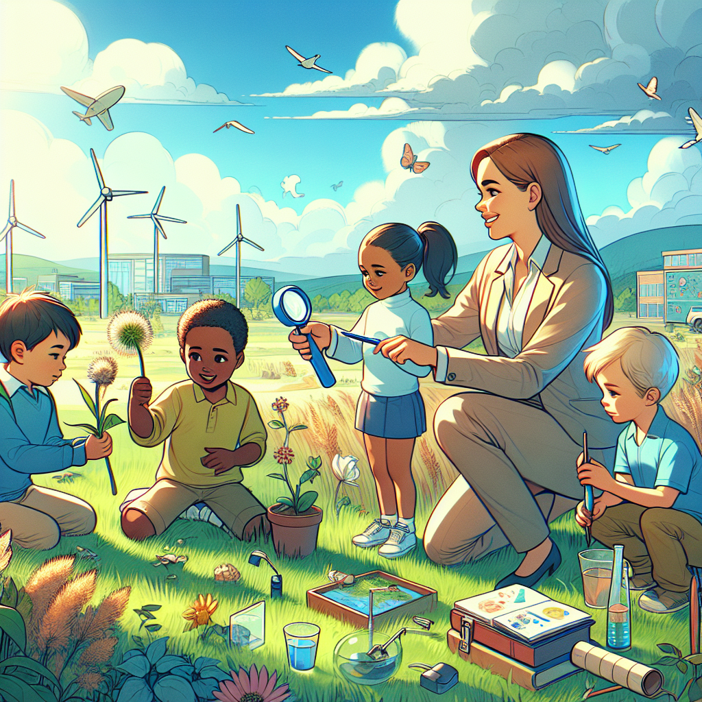 Nature's Classroom