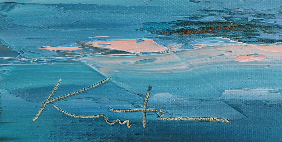 Thumbnail: Hermosa Park, 30"x40"
