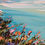 Thumbnail: Spring at the Cove, 48"x36"