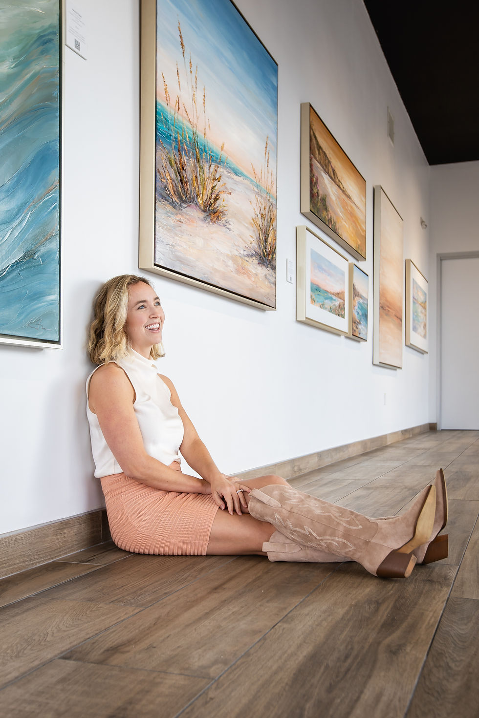 Krista Schumacher Art Gallery