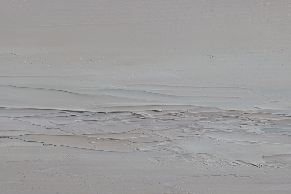 Thumbnail: Heavenly Whispers, 36"x60"