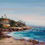 Thumbnail: Windansea Radiance, 36"x36"
