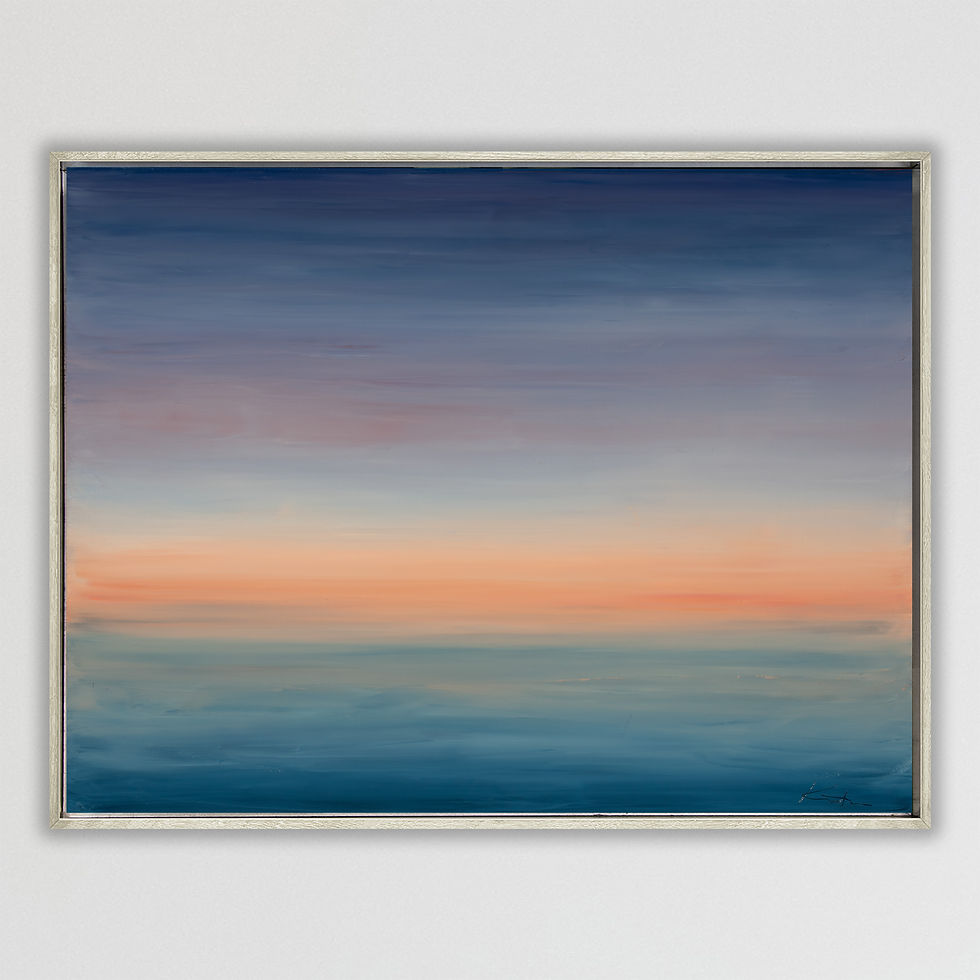 Thumbnail: Color Study, 36"x48"