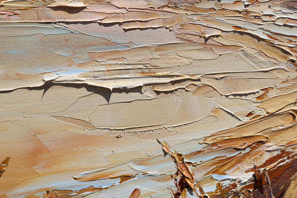 Thumbnail: Golden Calumet,  24"x18"