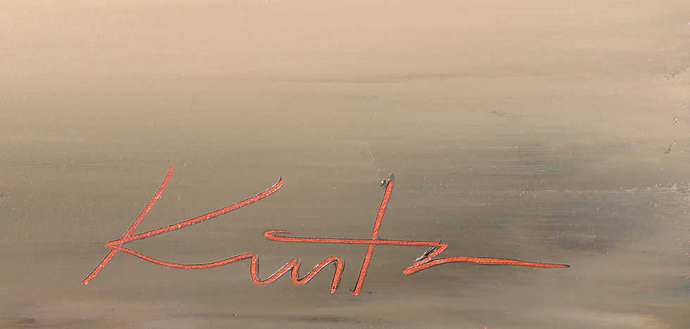Thumbnail: Cliff in the Distance, 36"x60"
