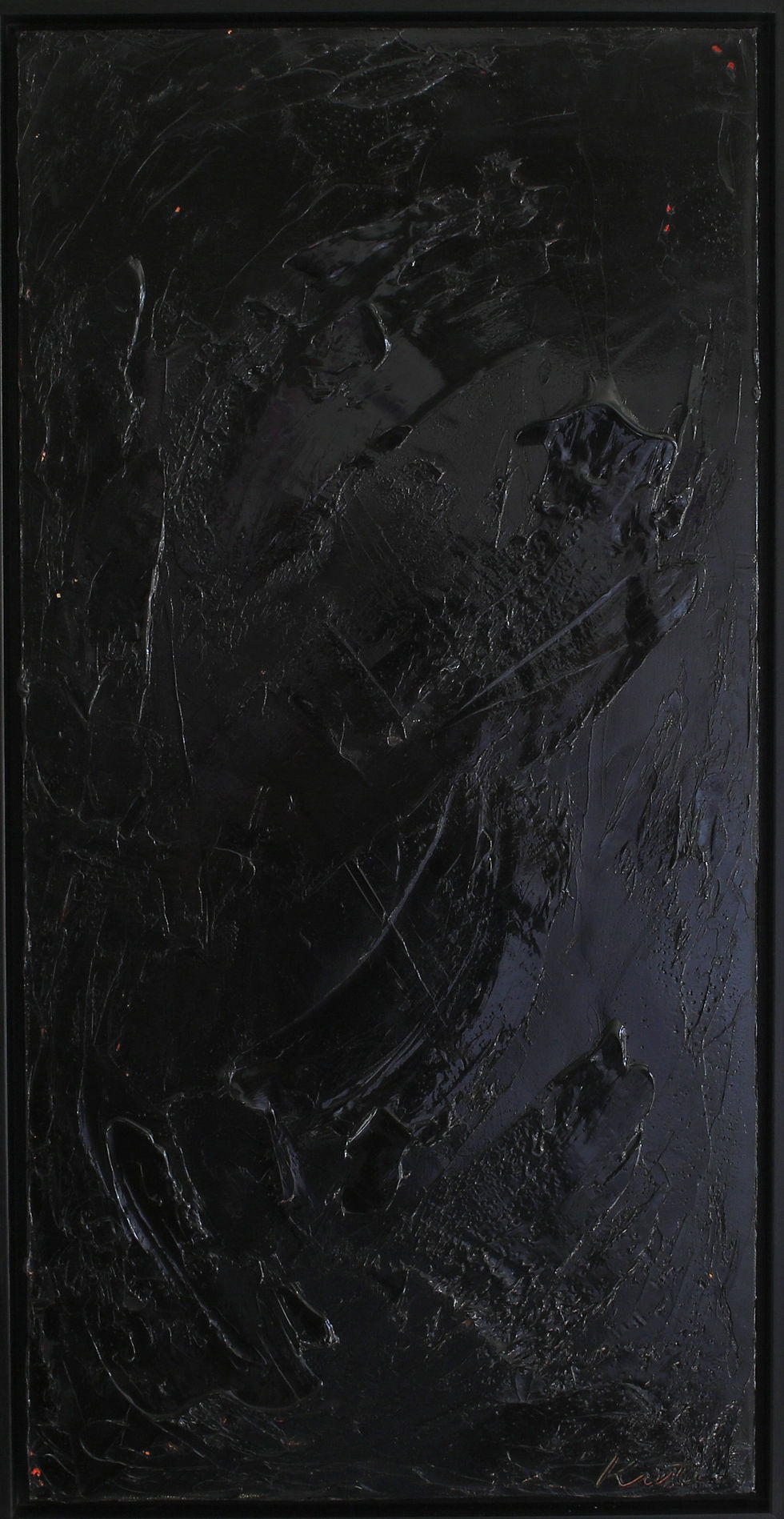 Thumbnail: Midnight Oil (2x), 15"x30"