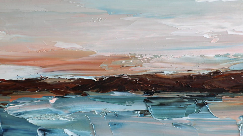 Thumbnail: California Love, 24"x48"