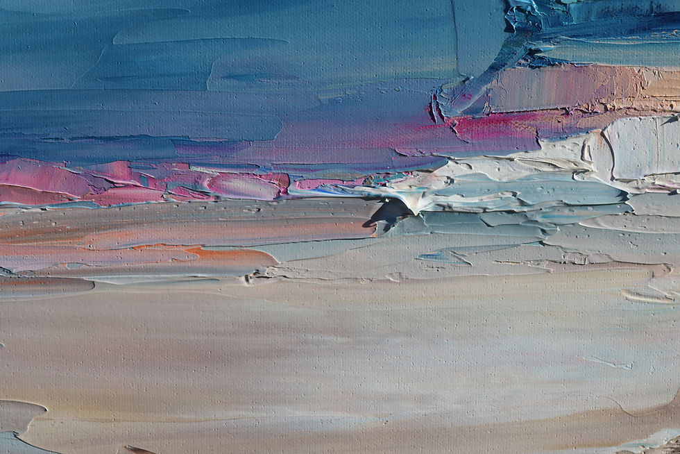 Thumbnail: Bayside Bliss, 24"x24"
