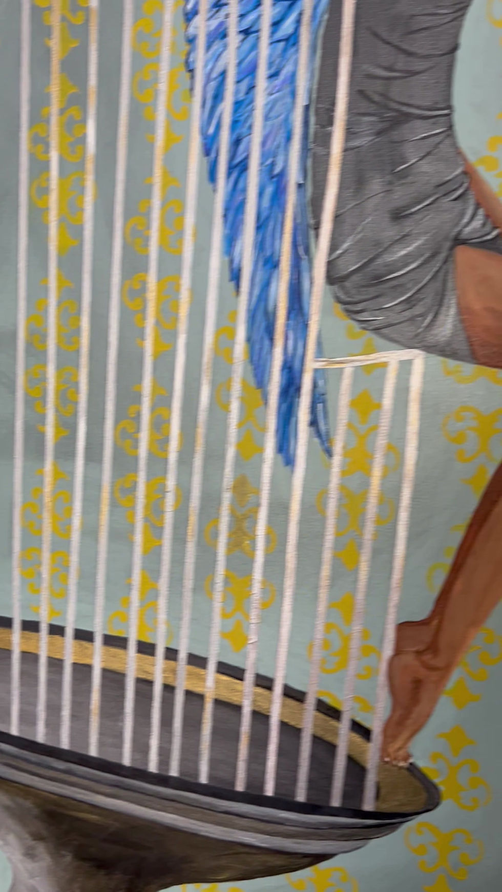 Thumbnail: The unlocked cage.