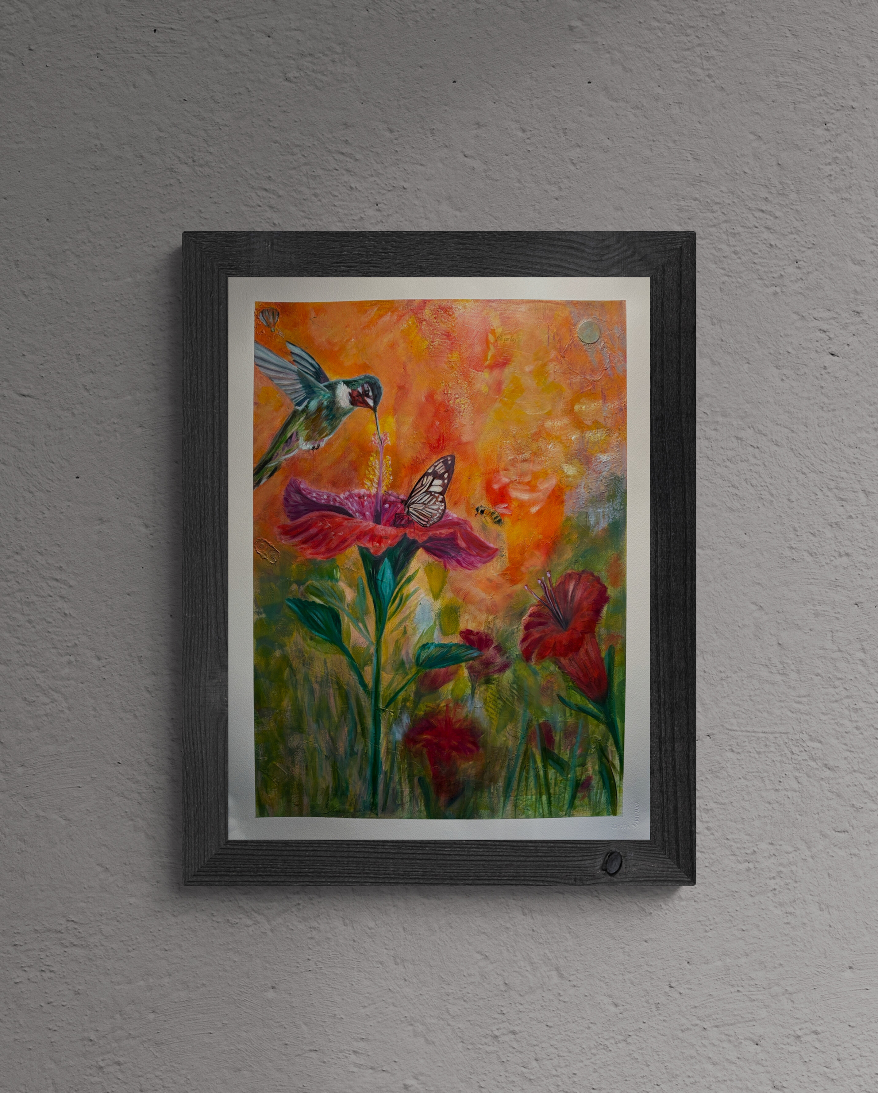 Harmony in Motion