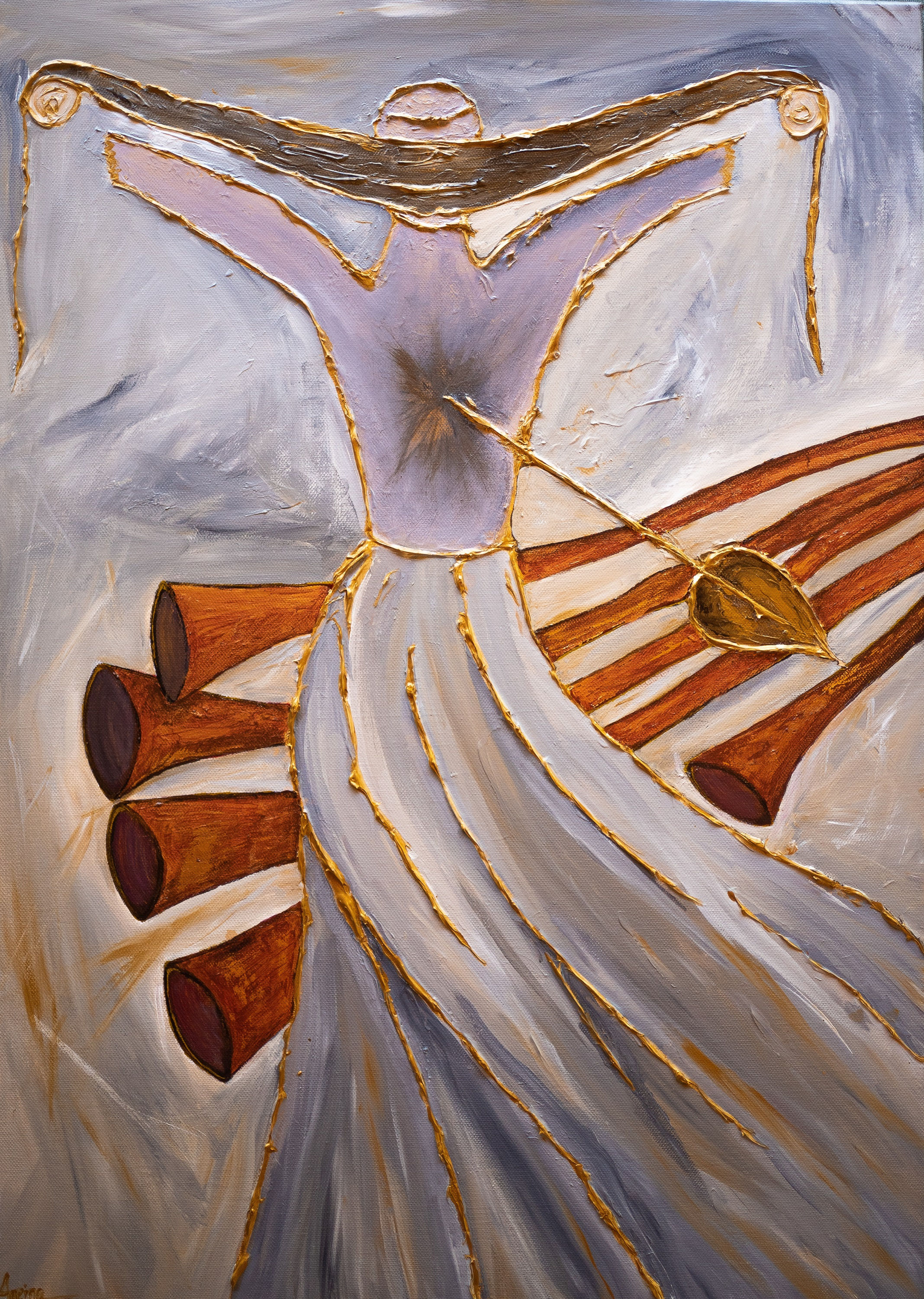 Untitled (Spiritual Ecstasy)