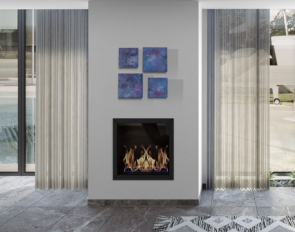 Thumbnail: Dragonflies.