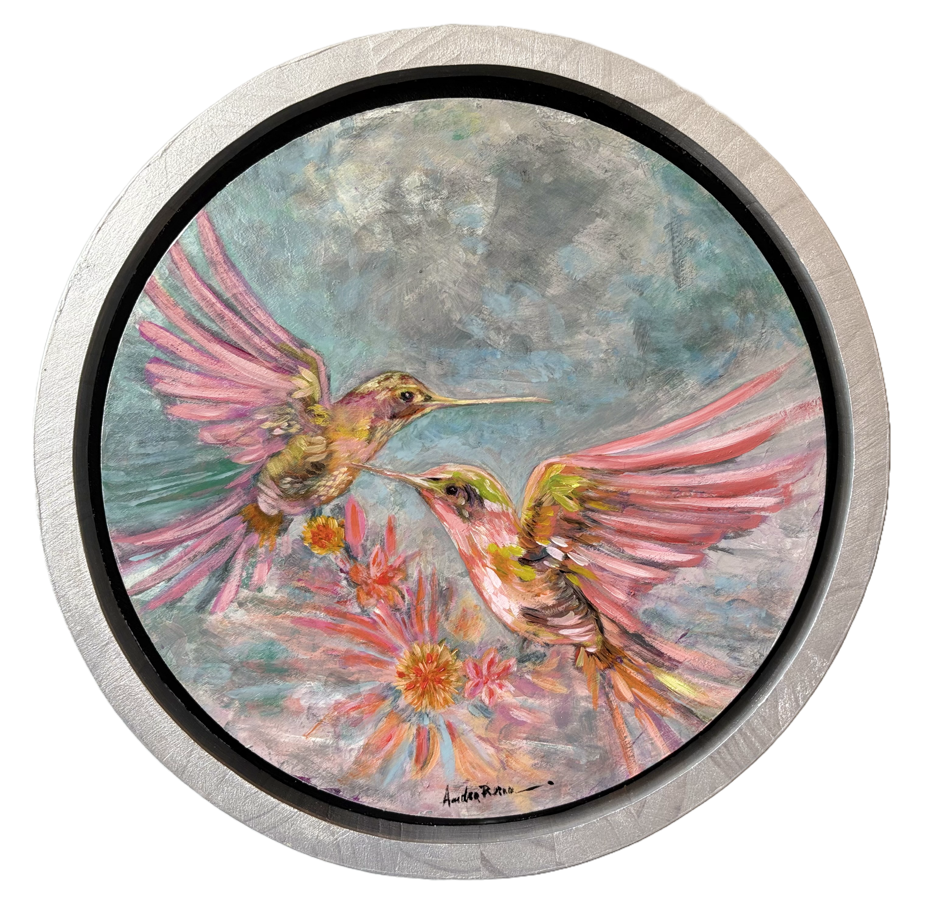 Hummingbird Dance