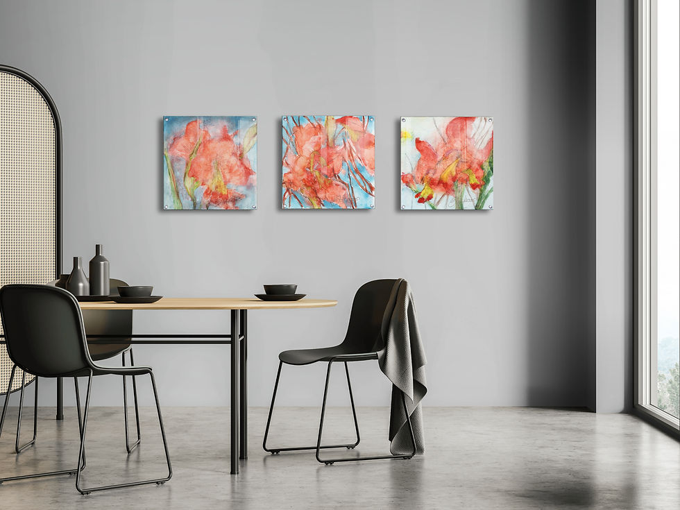 Jessica Webster Still Live Collection