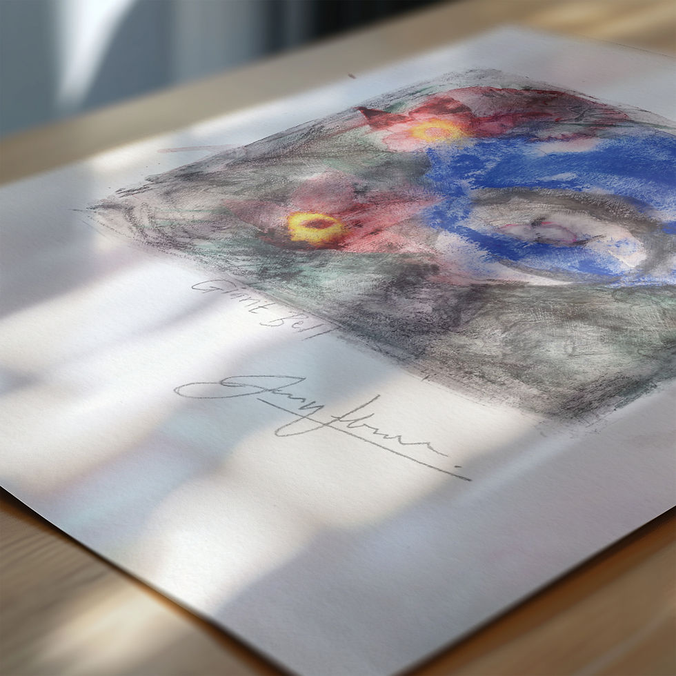 Jessica Webster Still Live Collection