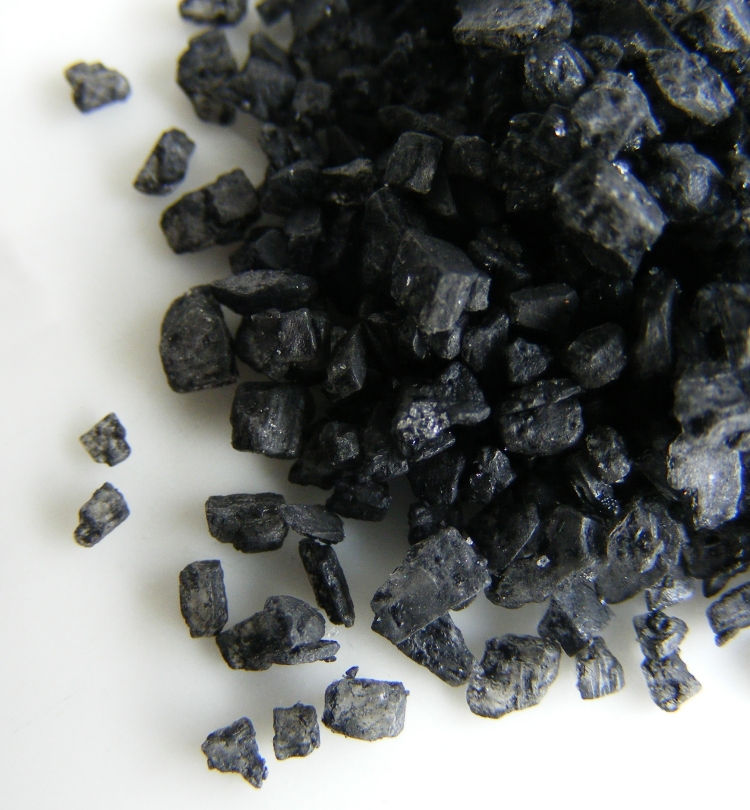 HAWAIIAN LAVA SALT