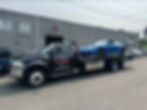 24/7 emergency roadside assistance and towing services by Xtreme Towing in Fairfield County, CT