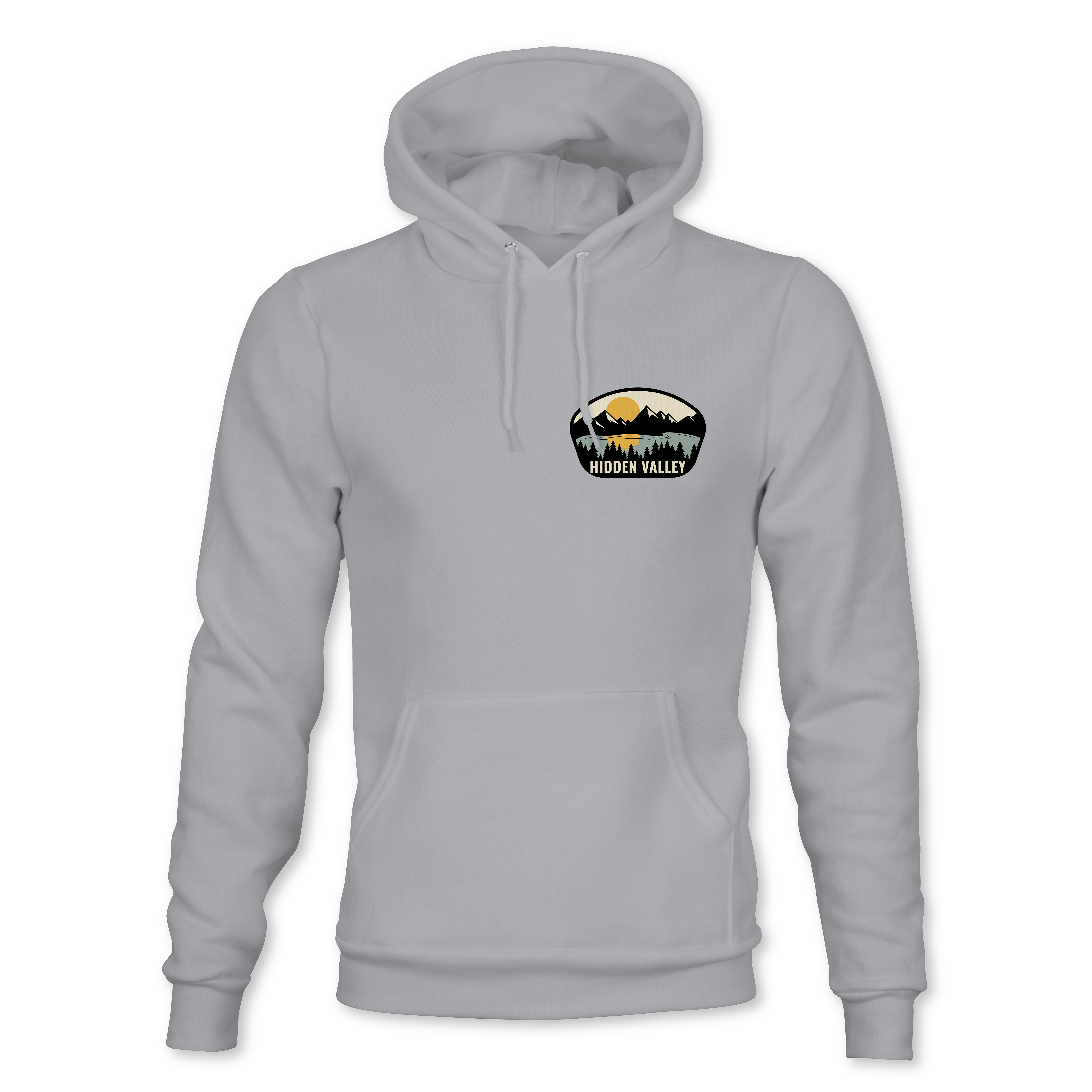 "Hidden Valley Lake" Hoodie