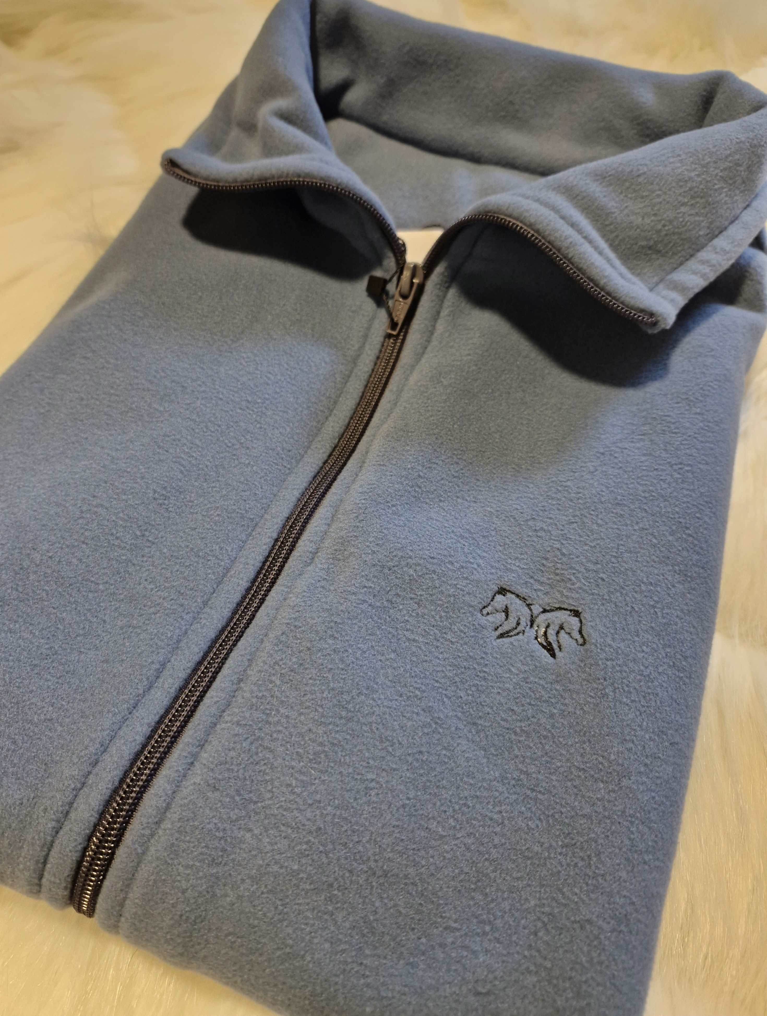 Colete Soft Petenatti Azul Jeans