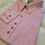 Miniatura: Camisa Rosa/Branco