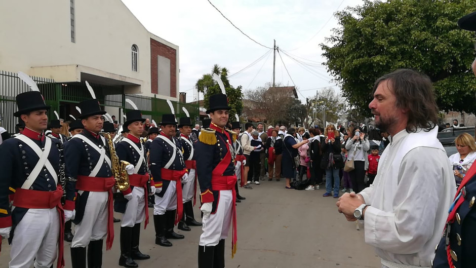 FESTIVAL "PALITO LE CANTA A LA VIRGEN "
