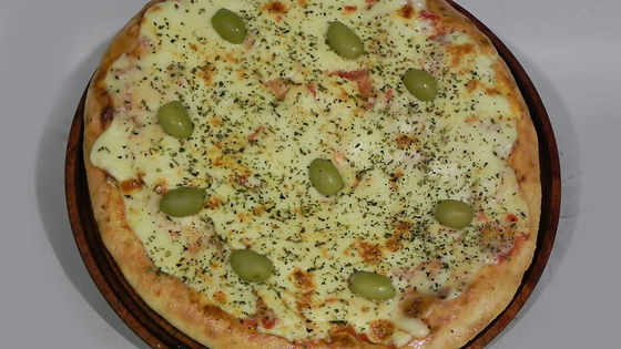 MUZARELLA C JAMON