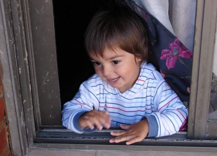 Historias Compartidas con Sergio Lapegüe: Franco, un pequeño guerrero de tan sólo 8 años